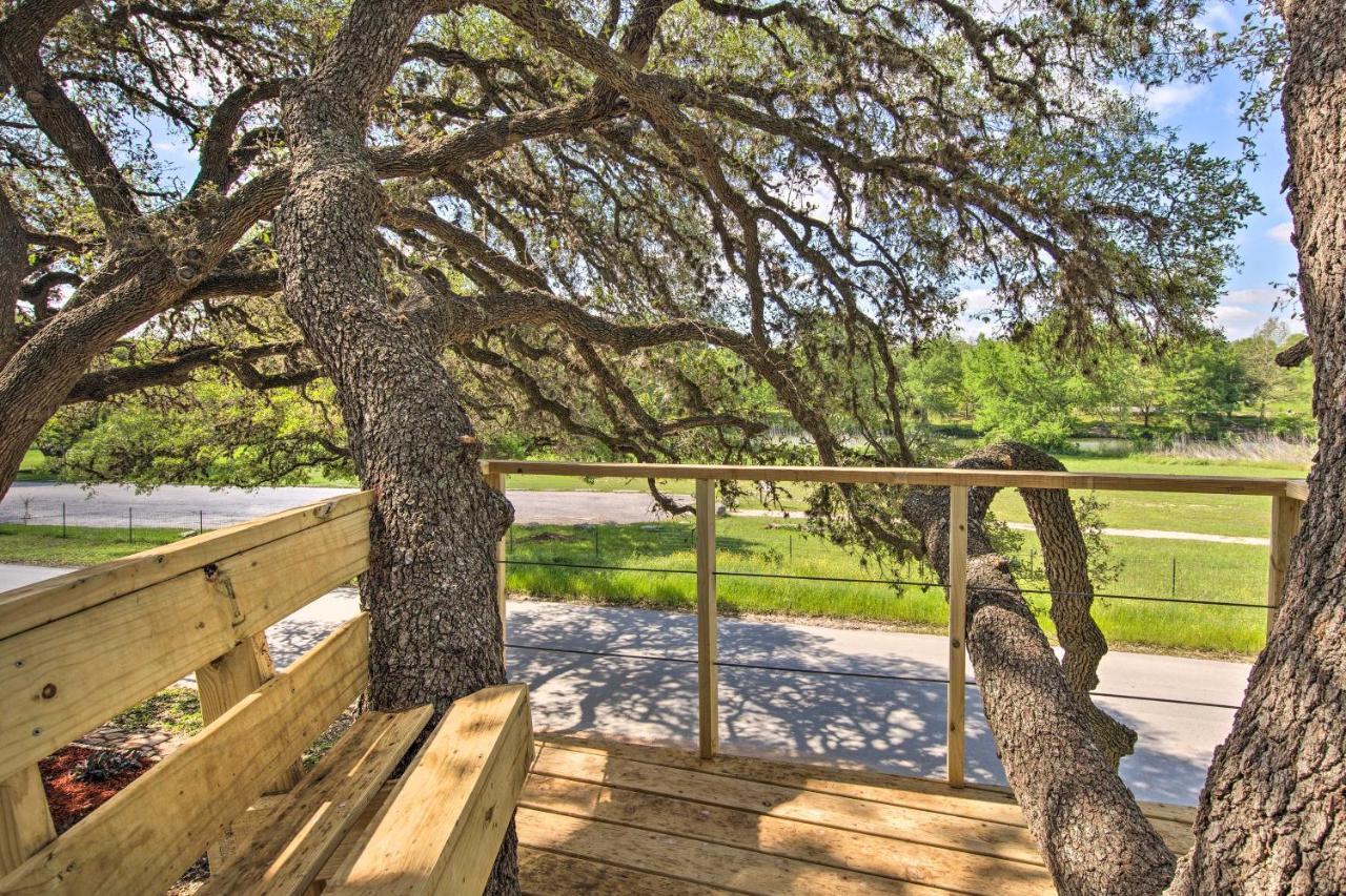 Betty Bs River House Less Than 1 Mi To Blanco State Park! Esterno foto